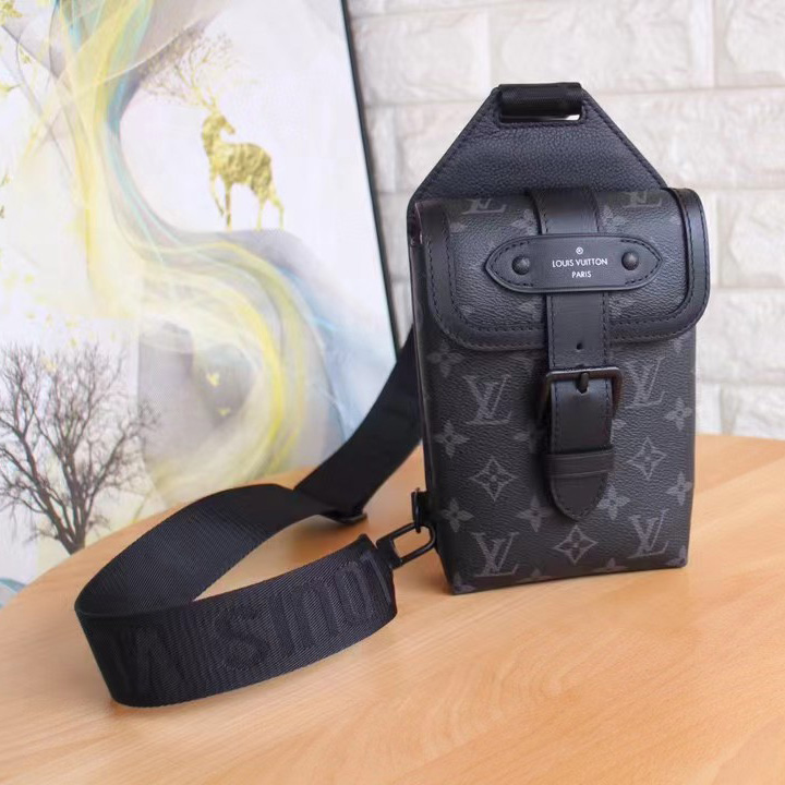 Louis Vuitton Saumur Slingbag(13-18-3.5CM)  M45912 - PerfectKickZ