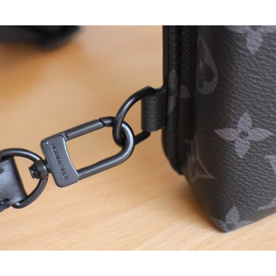 Louis Vuitton Saumur Slingbag(13-18-3.5CM)  M45912 - 