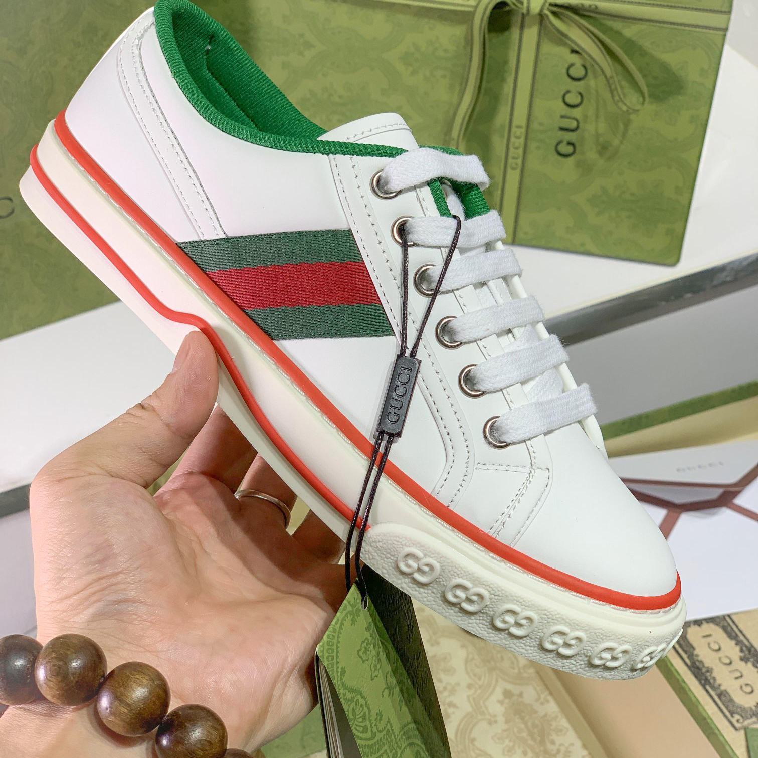 Gucci Tennis 1977 Sneaker - PerfectKickZ