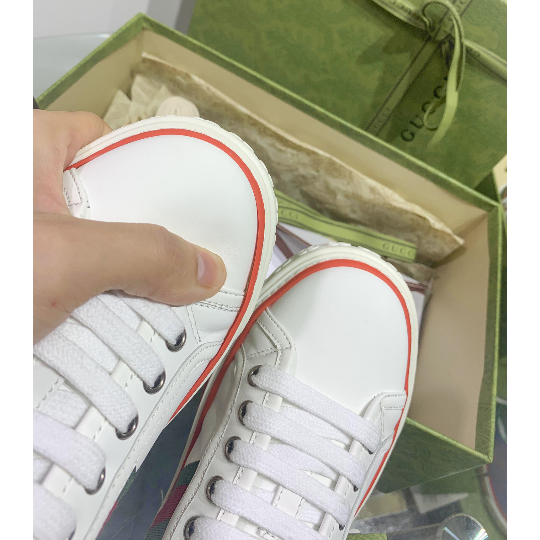Gucci Tennis 1977 Sneaker - PerfectKickZ