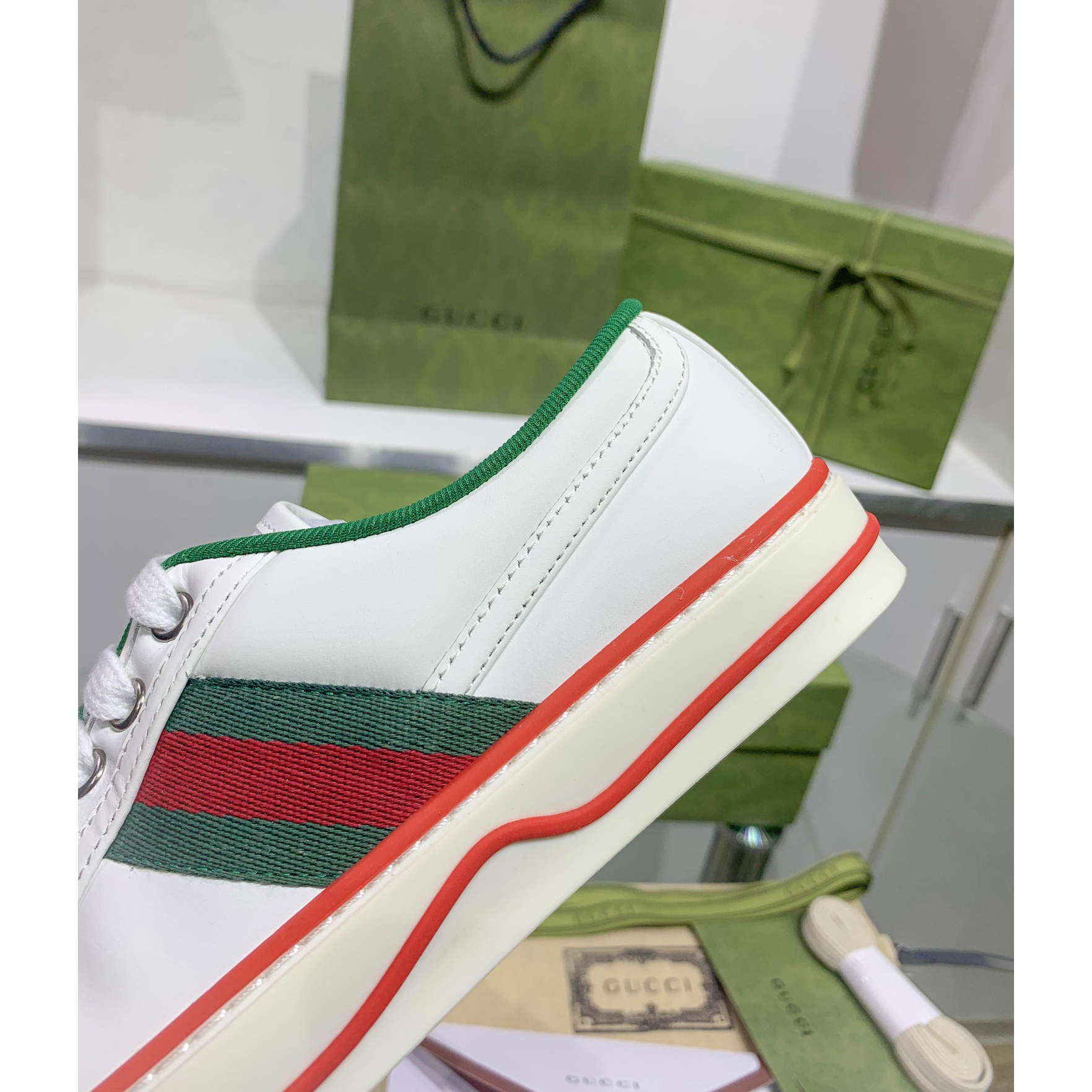 Gucci Tennis 1977 Sneaker - PerfectKickZ