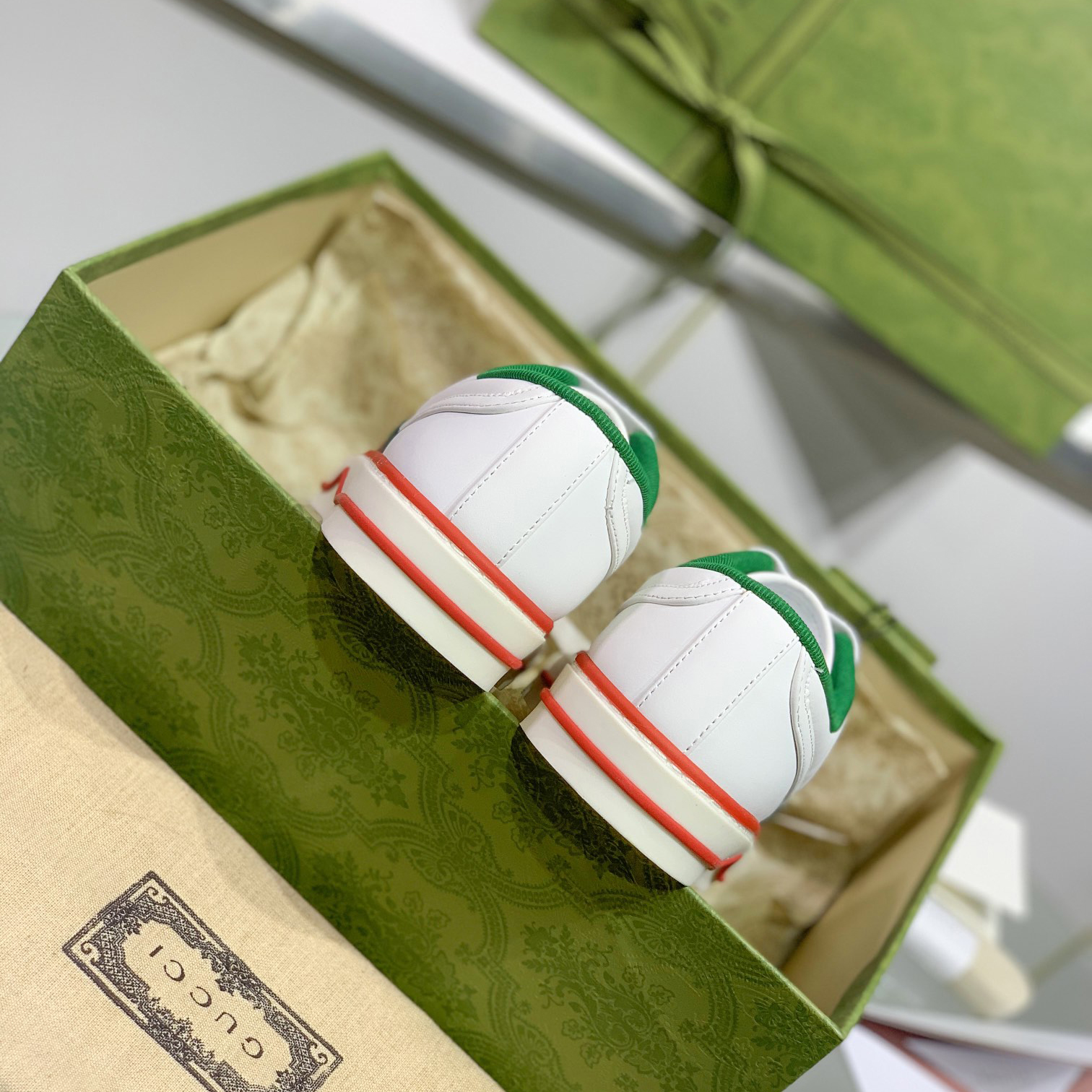 Gucci Tennis 1977 Sneaker - PerfectKickZ