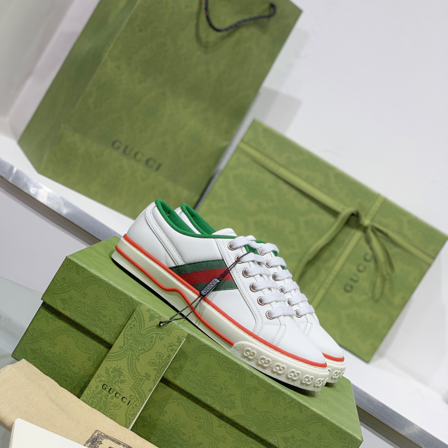 Gucci Tennis 1977 Sneaker - PerfectKickZ