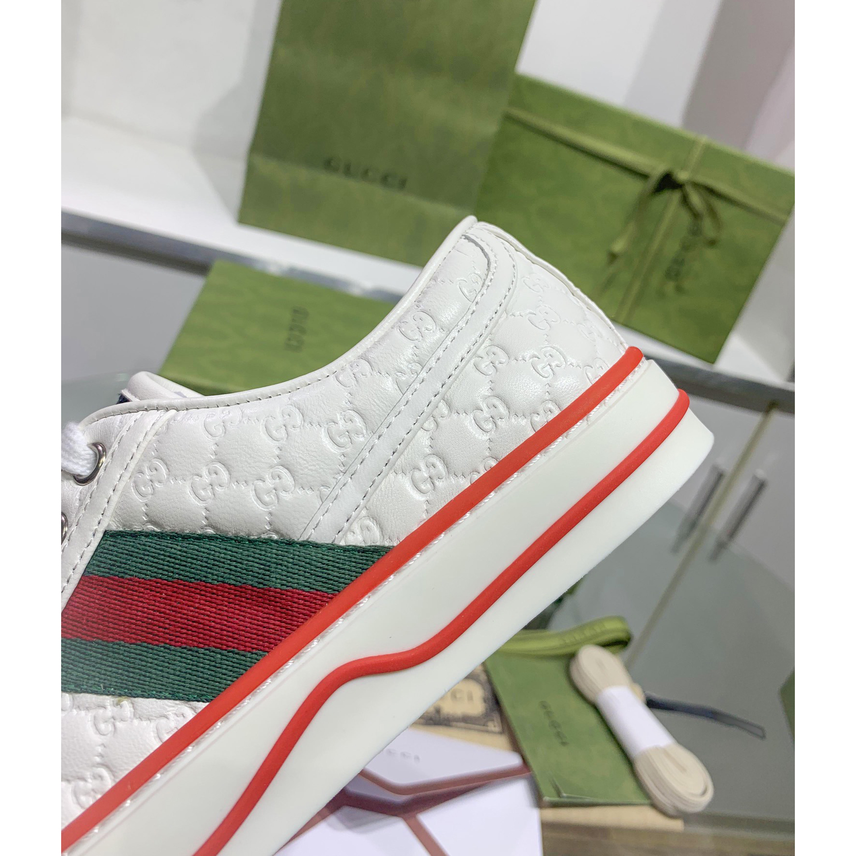 Gucci Tennis 1977 Sneaker - PerfectKickZ