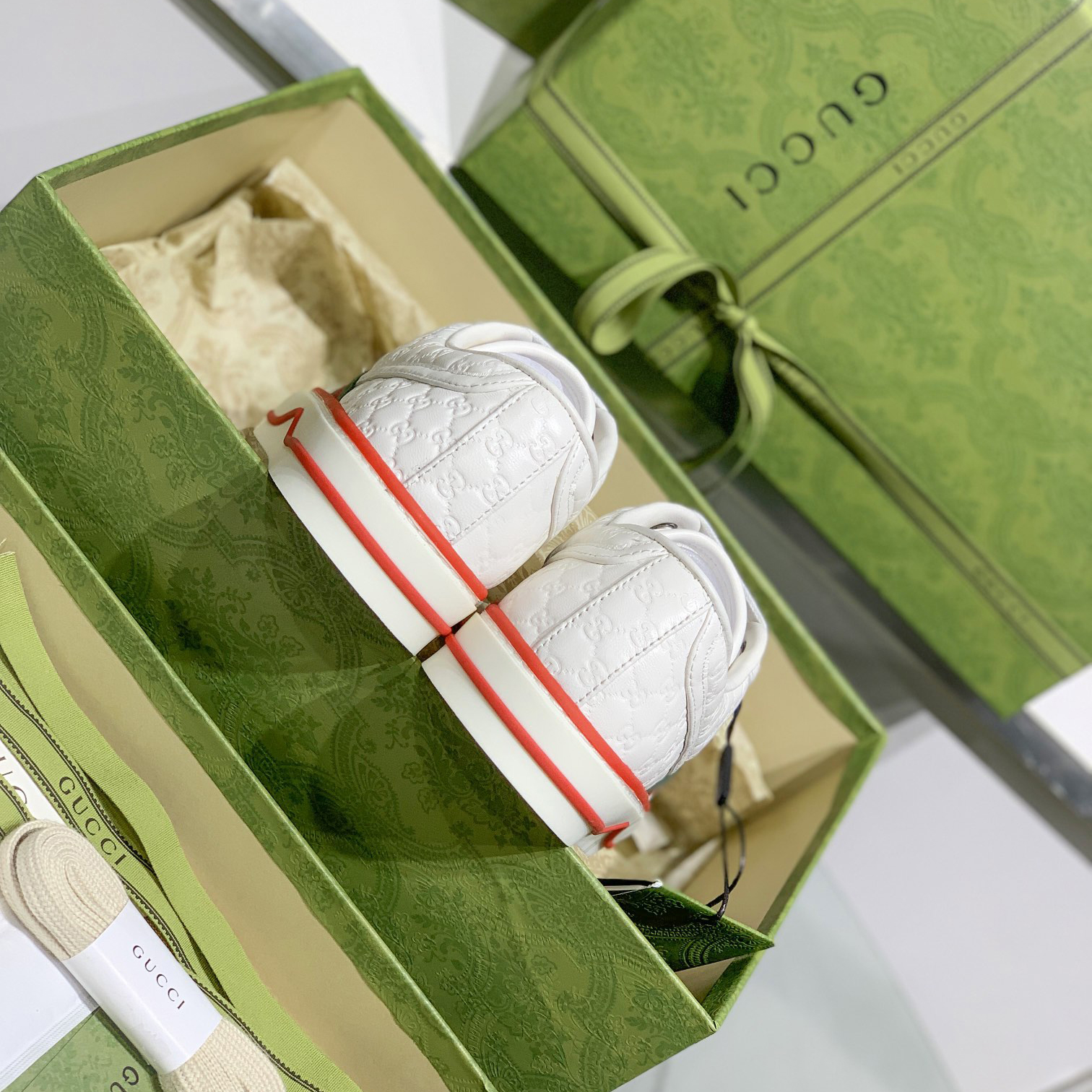 Gucci Tennis 1977 Sneaker - PerfectKickZ