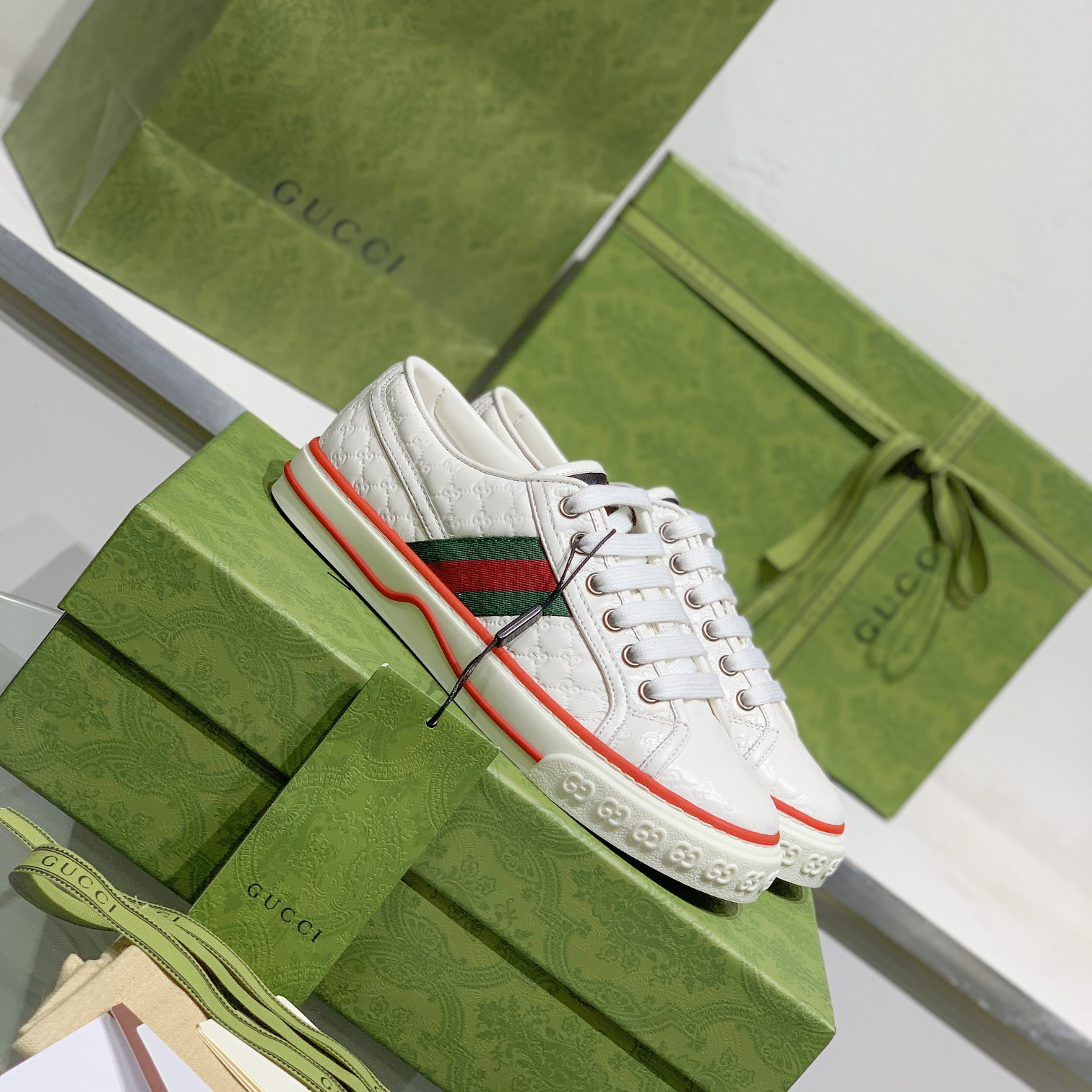 Gucci Tennis 1977 Sneaker - PerfectKickZ
