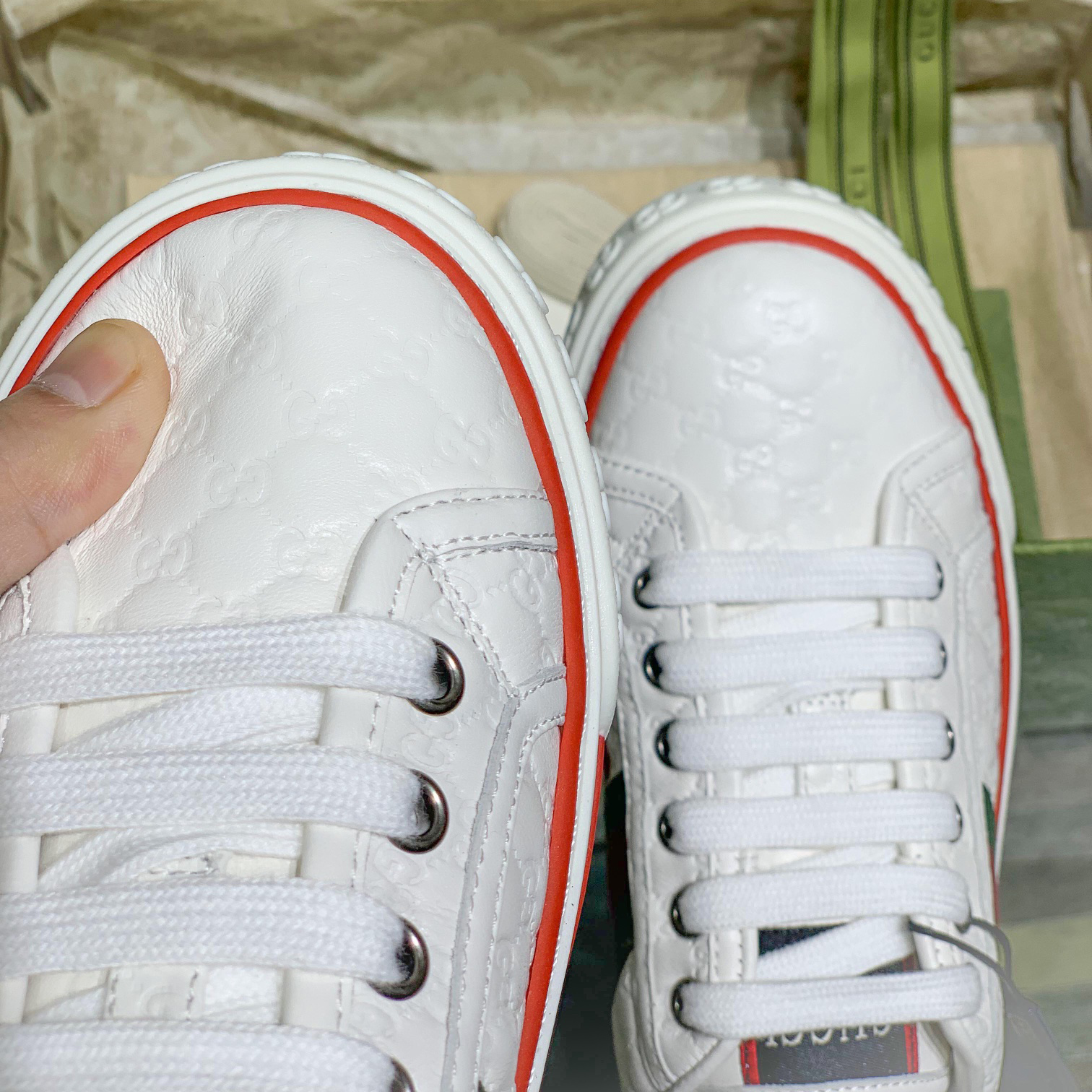 Gucci Tennis 1977 Sneaker - PerfectKickZ