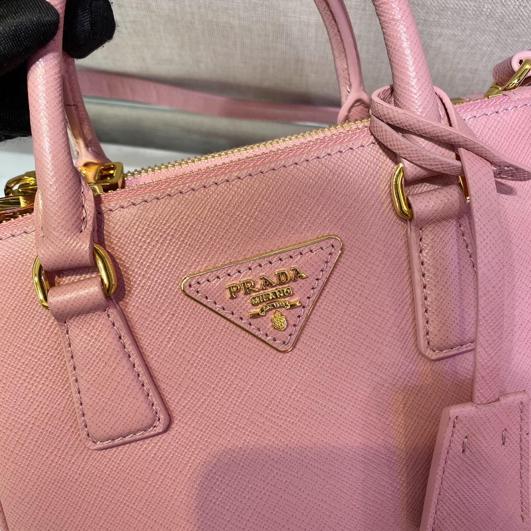 Prada Galleria Saffiano Leather Micro-Bag(20-14.5-9.5cm)   1BA906 - PerfectKickZ
