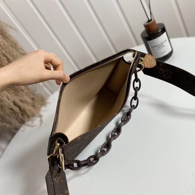 Louis Vuitton Monogram  Shoulder Bag(26-20-5cm)  M47545 - PerfectKickZ