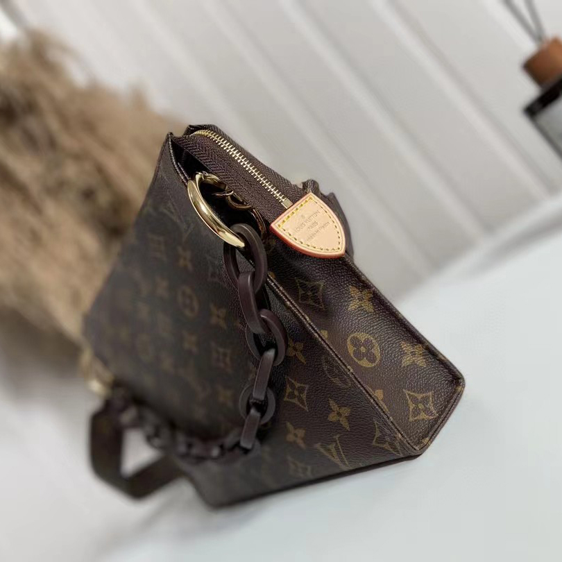 Louis Vuitton Monogram  Shoulder Bag(26-20-5cm)  M47545 - PerfectKickZ