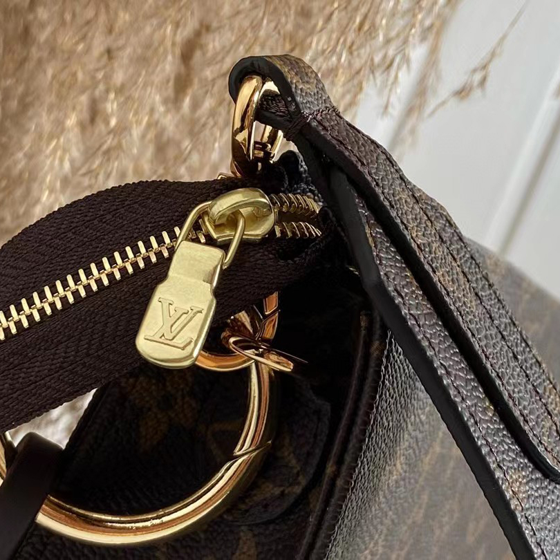 Louis Vuitton Monogram  Shoulder Bag(26-20-5cm)  M47545 - PerfectKickZ