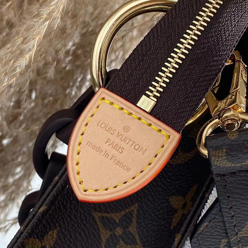 Louis Vuitton Monogram  Shoulder Bag(26-20-5cm)  M47545 - PerfectKickZ