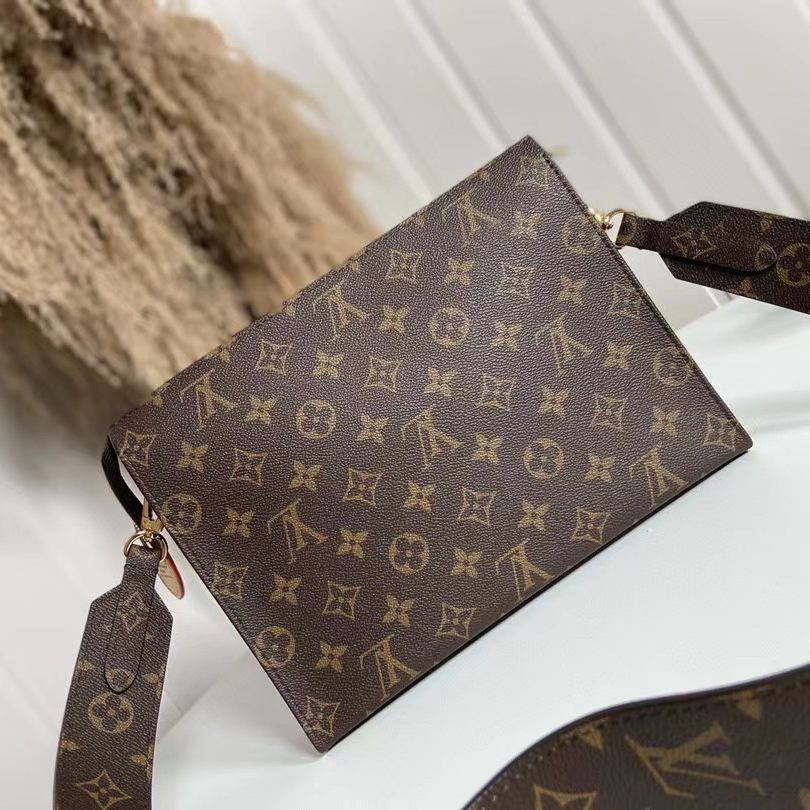 Louis Vuitton Monogram  Shoulder Bag(26-20-5cm)  M47545 - PerfectKickZ