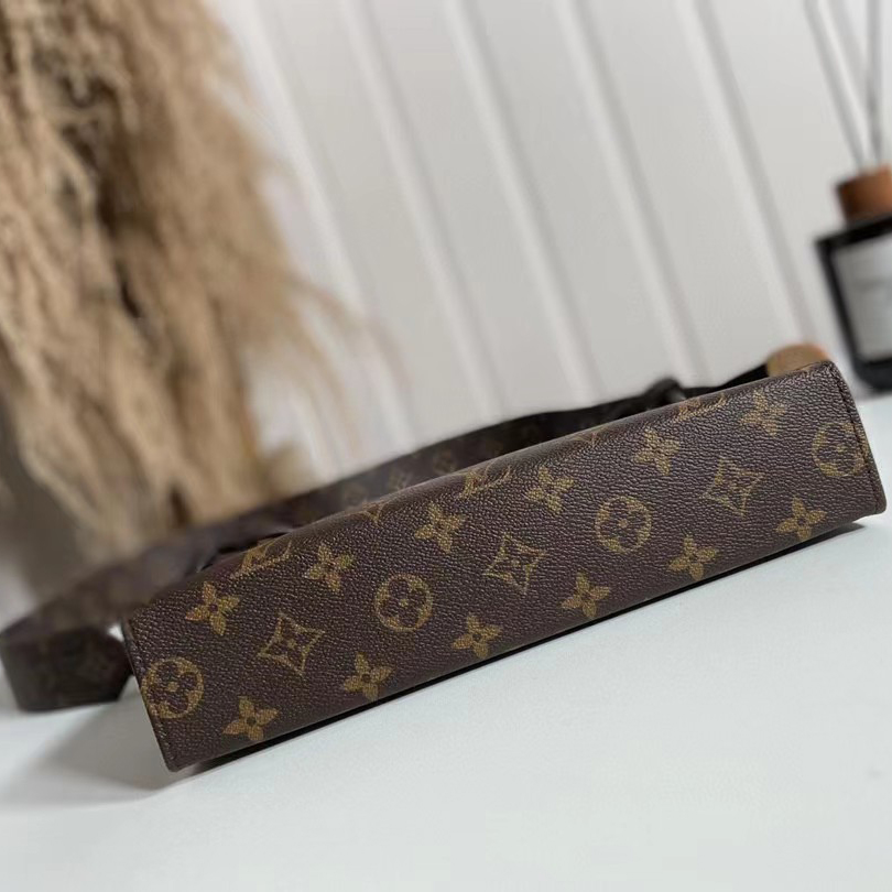 Louis Vuitton Monogram  Shoulder Bag(26-20-5cm)  M47545 - PerfectKickZ