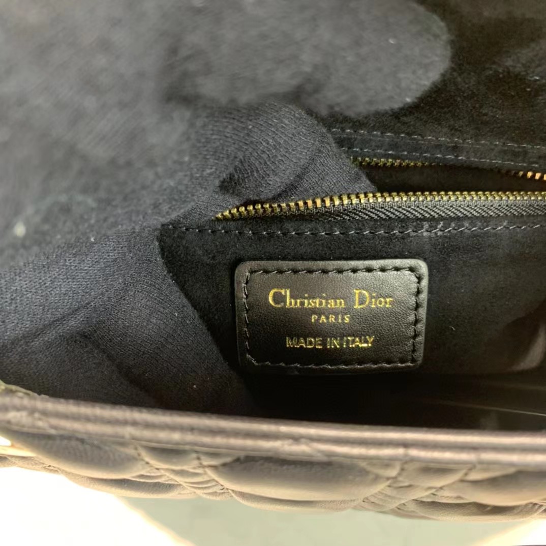 Dior Medium Lady Dior Bag(24-20-11cm) - PerfectKickZ