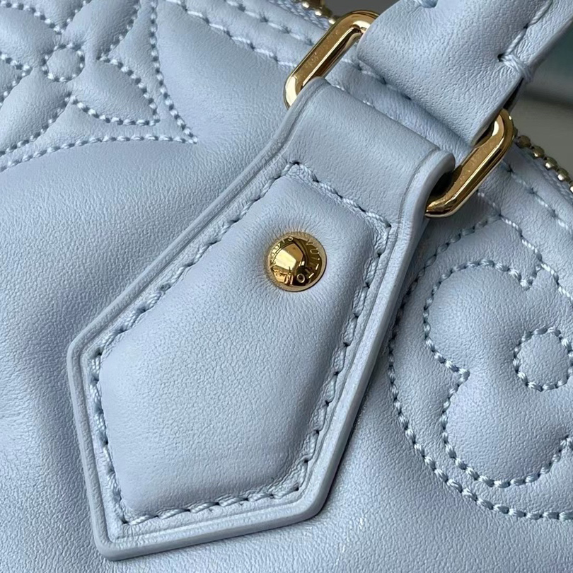 Louis Vuitton Alma BB Handbag(24.5-18-12CM)  M59822 - PerfectKickZ