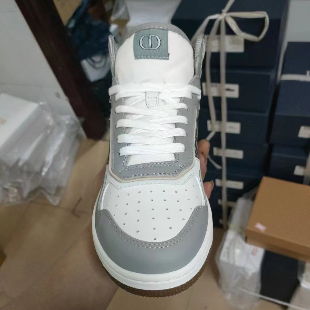 Dior B27 Hight-Top Sneaker  - 