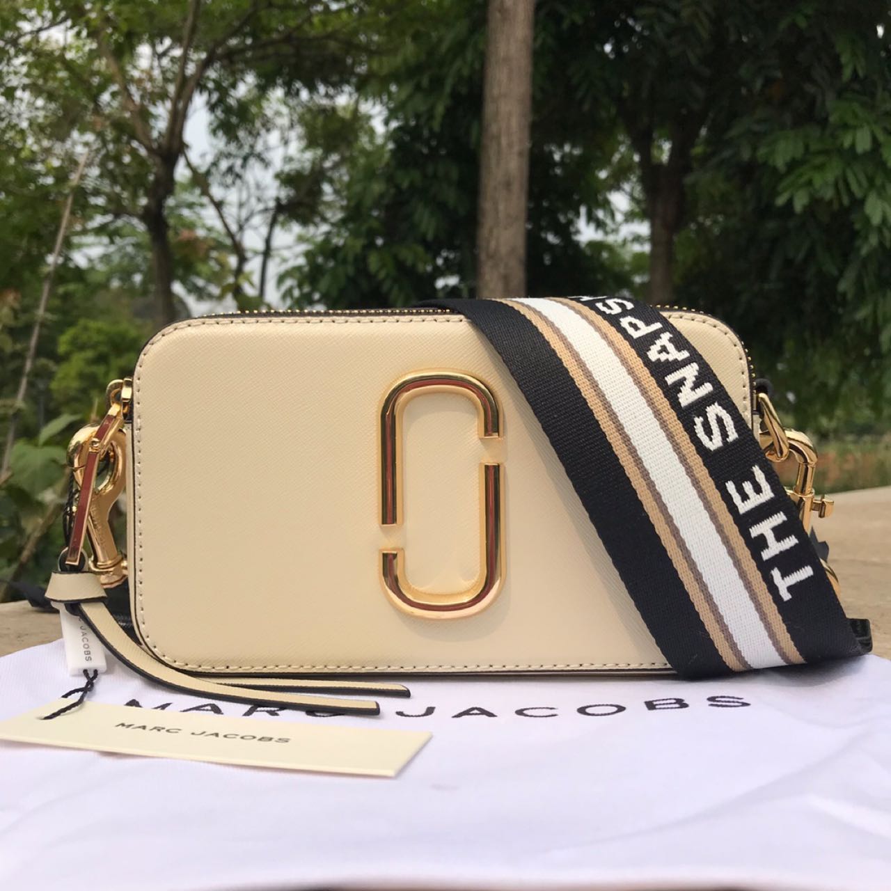 Marc Jacobs Multicolor Shoulder Bag - PerfectKickZ