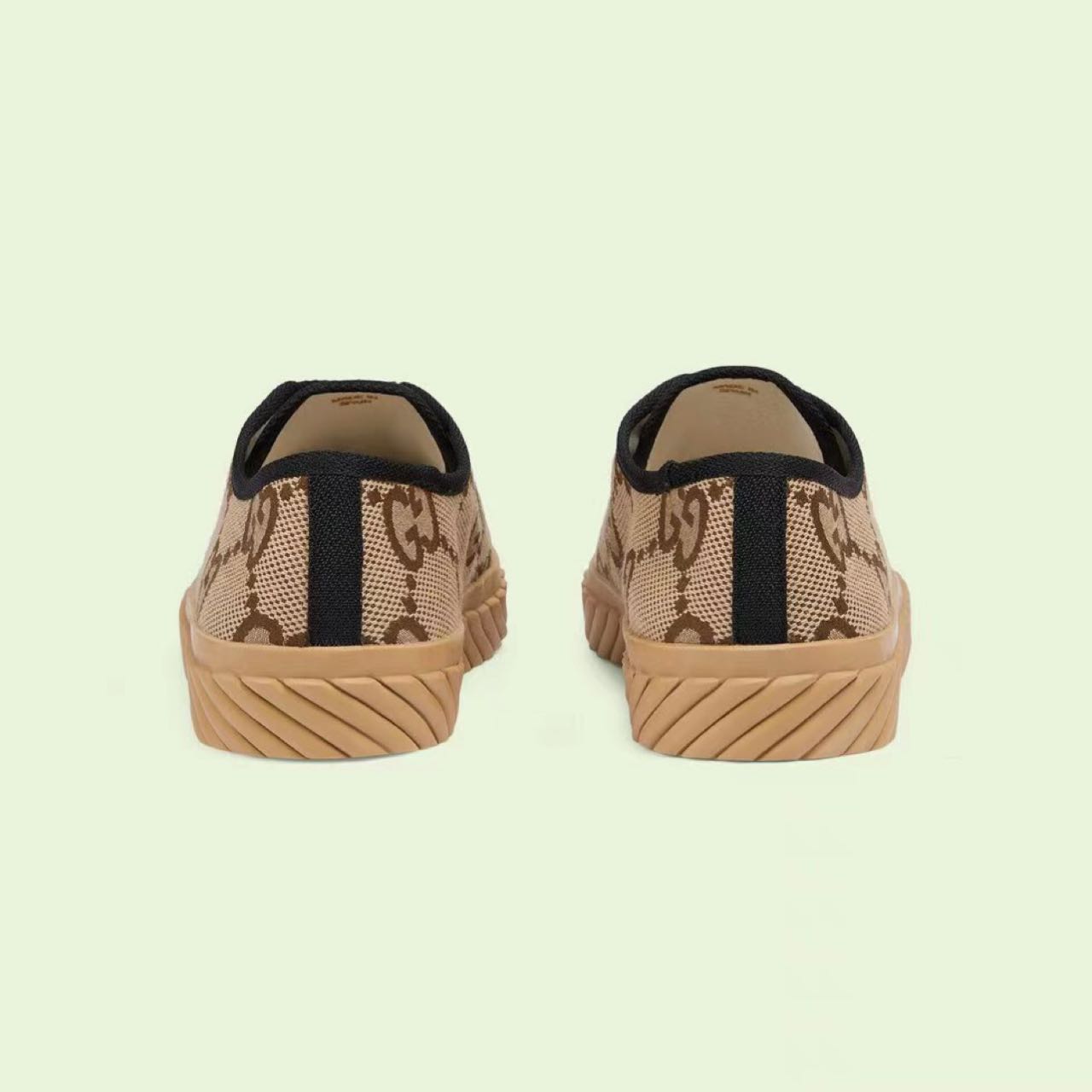 Gucci Men's Maxi GG Sneaker  - PerfectKickZ