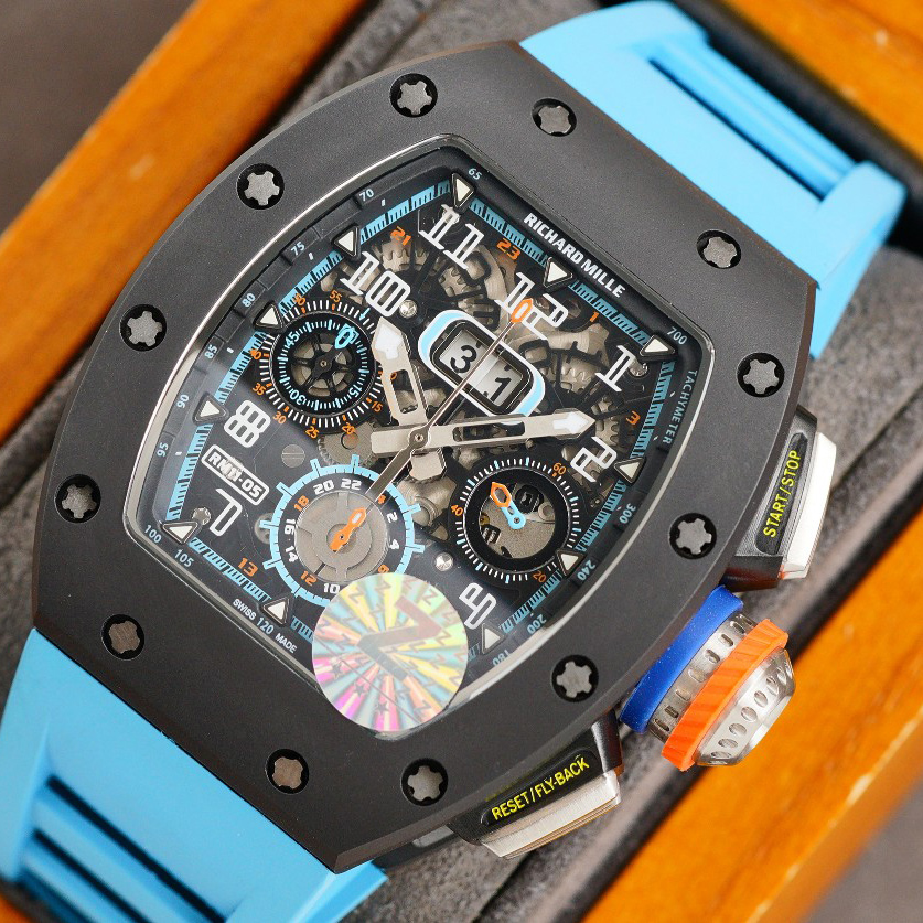 Richard Miller RM11-03 Watch(40x50x16mm  ) - PerfectKickZ