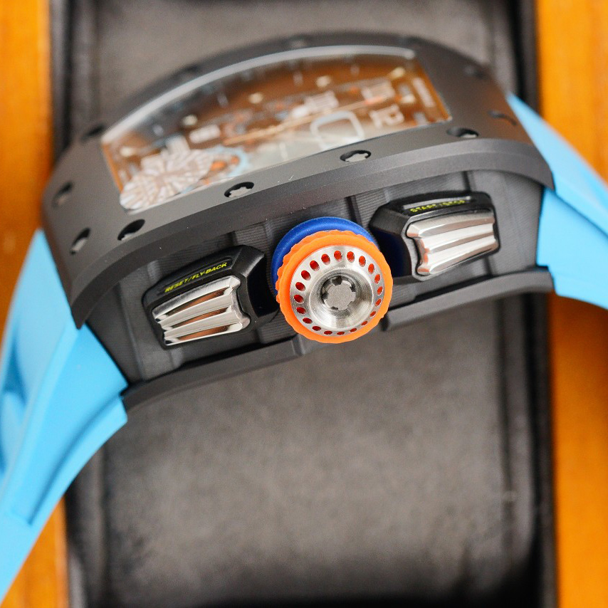 Richard Miller RM11-03 Watch(40x50x16mm  ) - PerfectKickZ