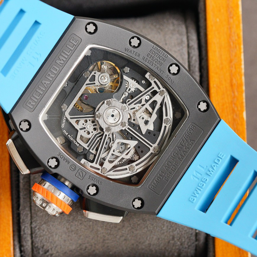 Richard Miller RM11-03 Watch(40x50x16mm  ) - PerfectKickZ