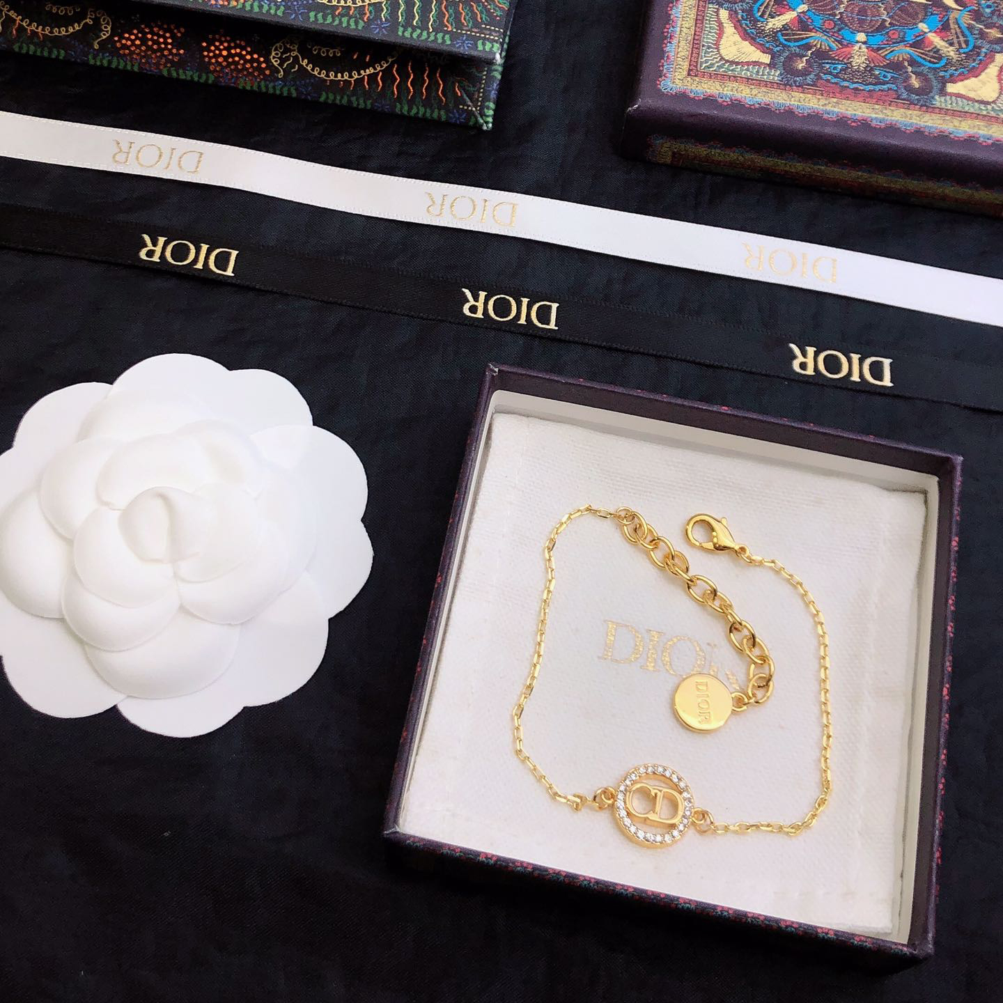 Dior Clair D Lune Bracelet - PerfectKickZ