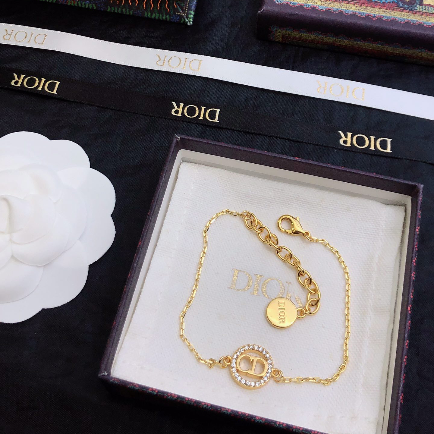 Dior Clair D Lune Bracelet - PerfectKickZ