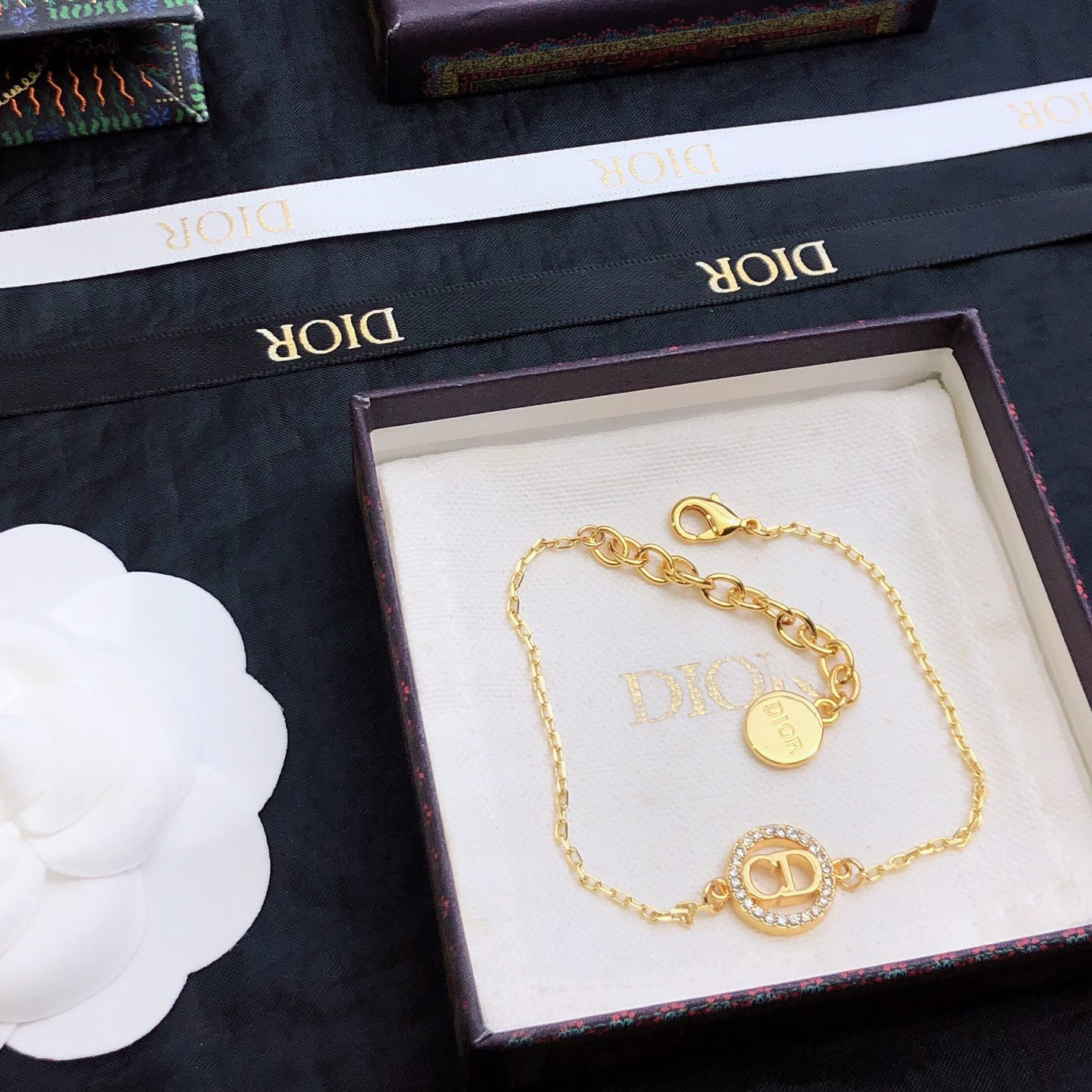 Dior Clair D Lune Bracelet - PerfectKickZ