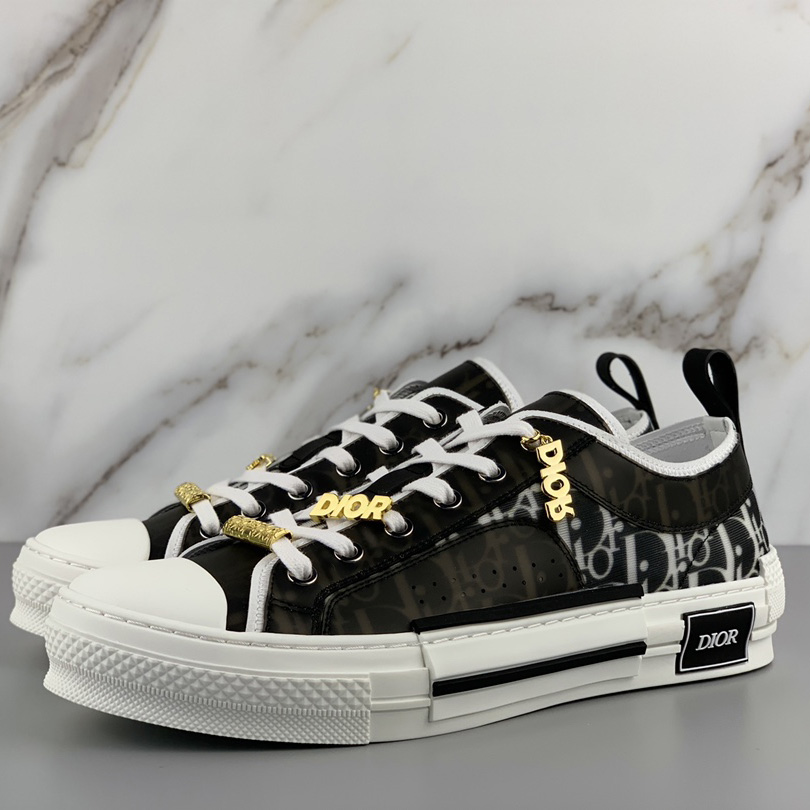 Dior B23 Low-Top Sneaker - PerfectKickZ