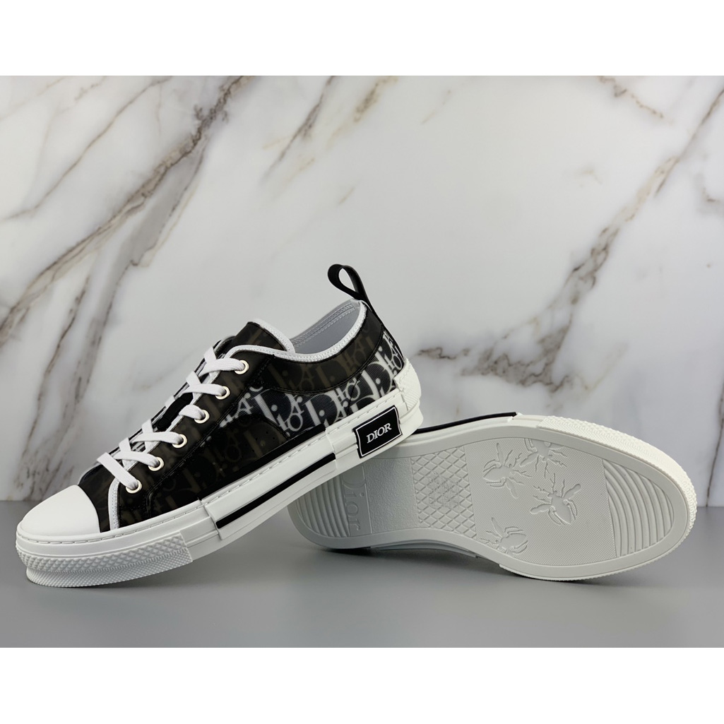 Dior B23 Low-Top Sneaker - 