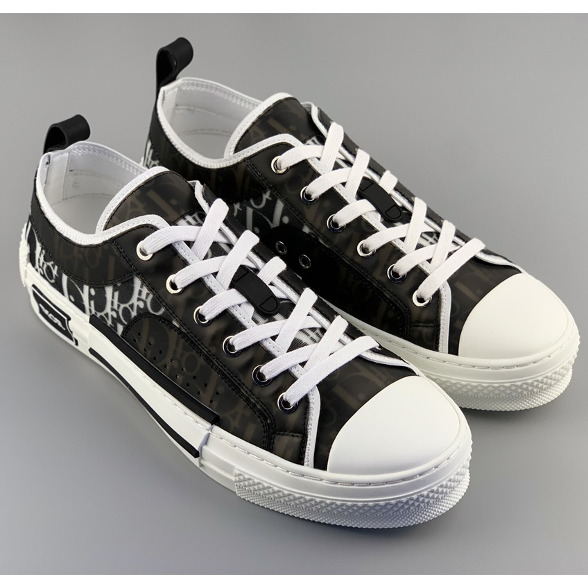Dior B23 Low-Top Sneaker - 