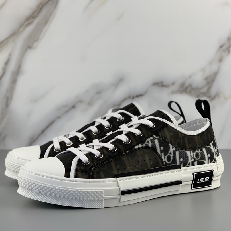 Dior B23 Low-Top Sneaker - 