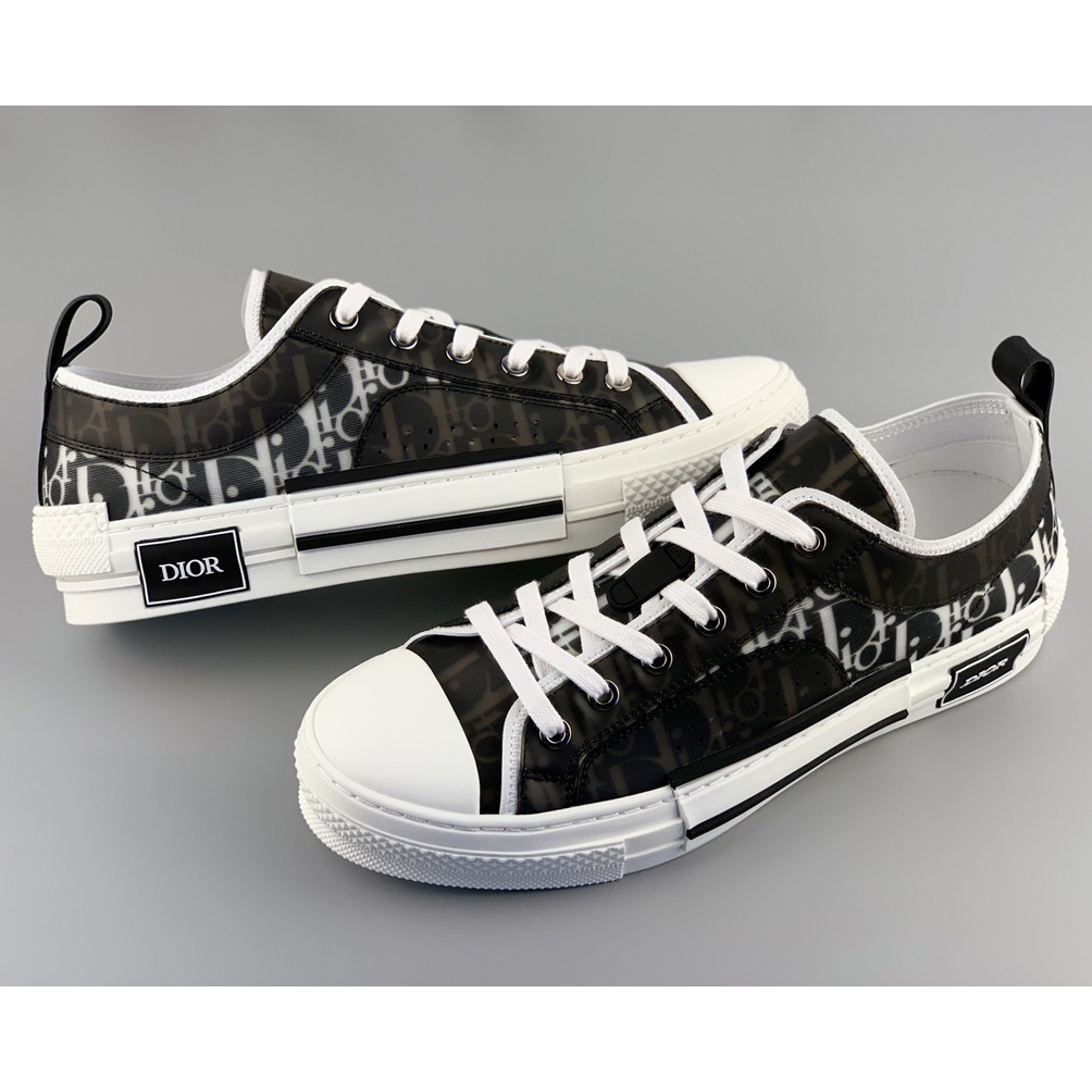Dior B23 Low-Top Sneaker - 