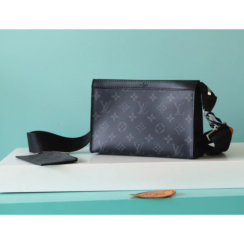 Louis Vuitton Monogram  Shoulder Bag(22-14.5-4.5cm)   - PerfectKickZ