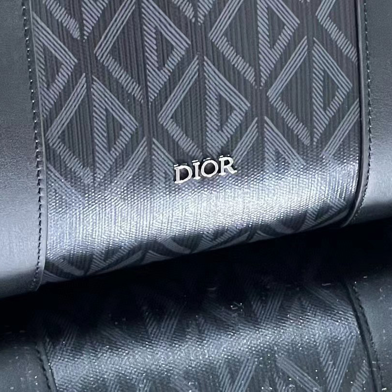 Dior Lingot 50  Duffle Bag (50-25-21.5cm)  1ADDU115CDP_H42E - PerfectKickZ