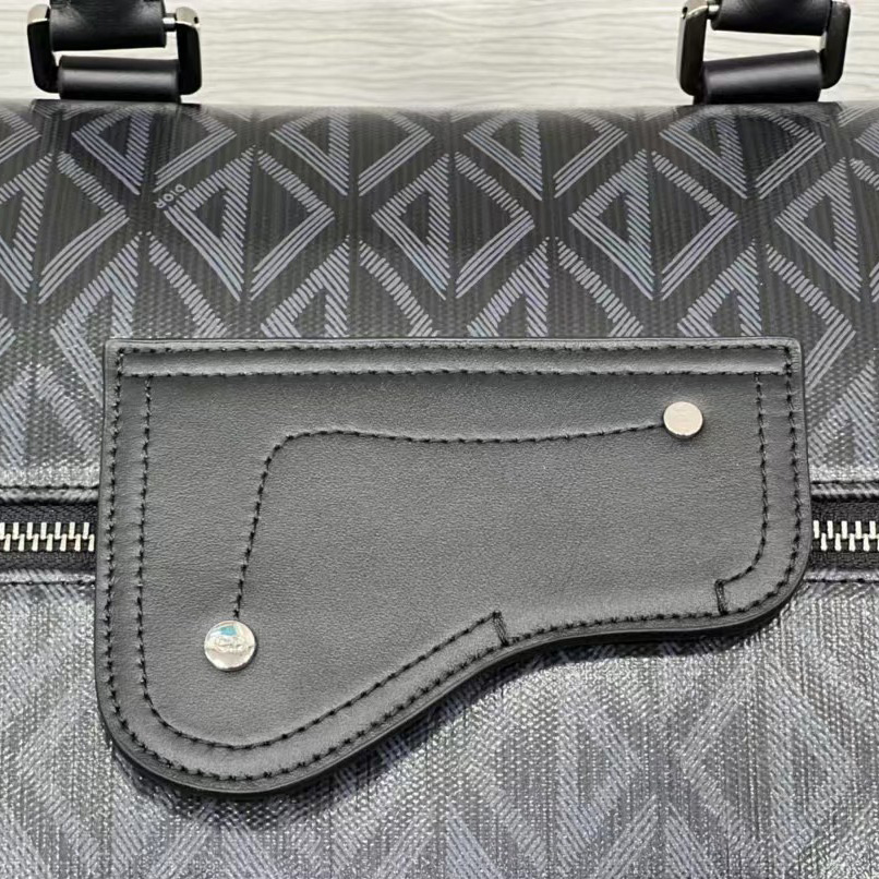 Dior Lingot 50  Duffle Bag (50-25-21.5cm)  1ADDU115CDP_H42E - PerfectKickZ