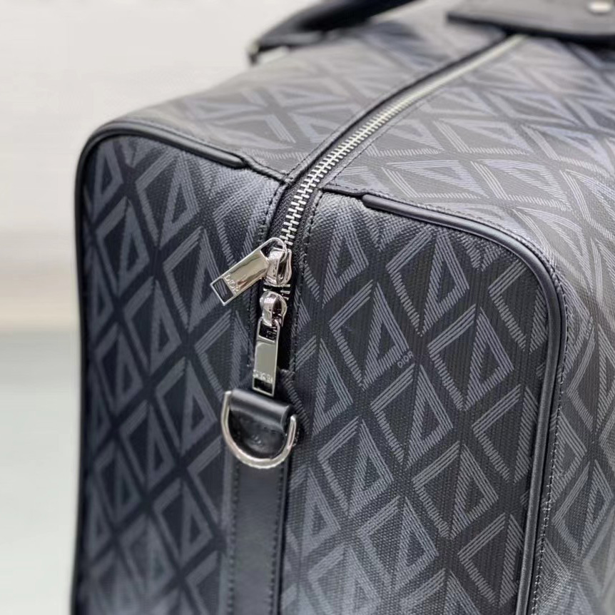 Dior Lingot 50  Duffle Bag (50-25-21.5cm)  1ADDU115CDP_H42E - PerfectKickZ