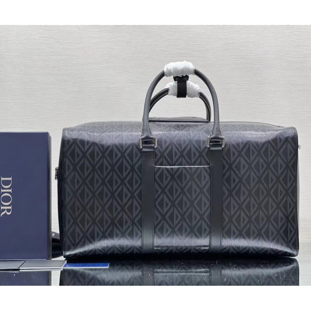 Dior Lingot 50  Duffle Bag (50-25-21.5cm)  1ADDU115CDP_H42E - PerfectKickZ