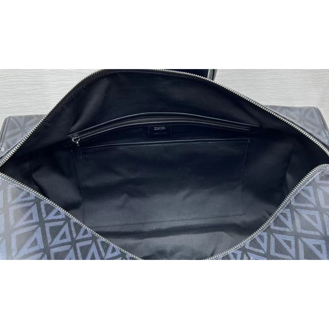 Dior Lingot 50  Duffle Bag (50-25-21.5cm)  1ADDU115CDP_H42E - PerfectKickZ