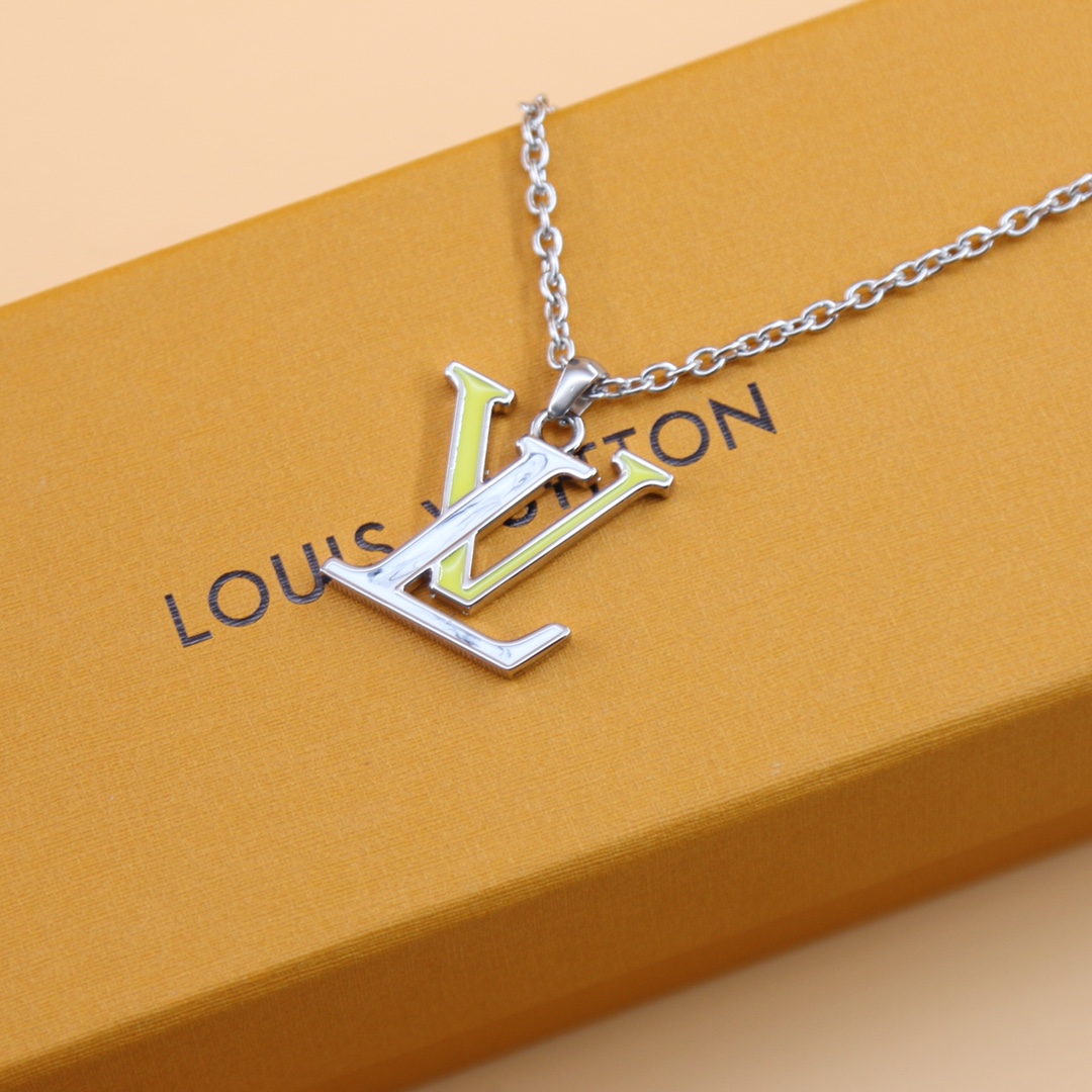 Louis Vuitton LV Colours Pendant   M00526 - PerfectKickZ