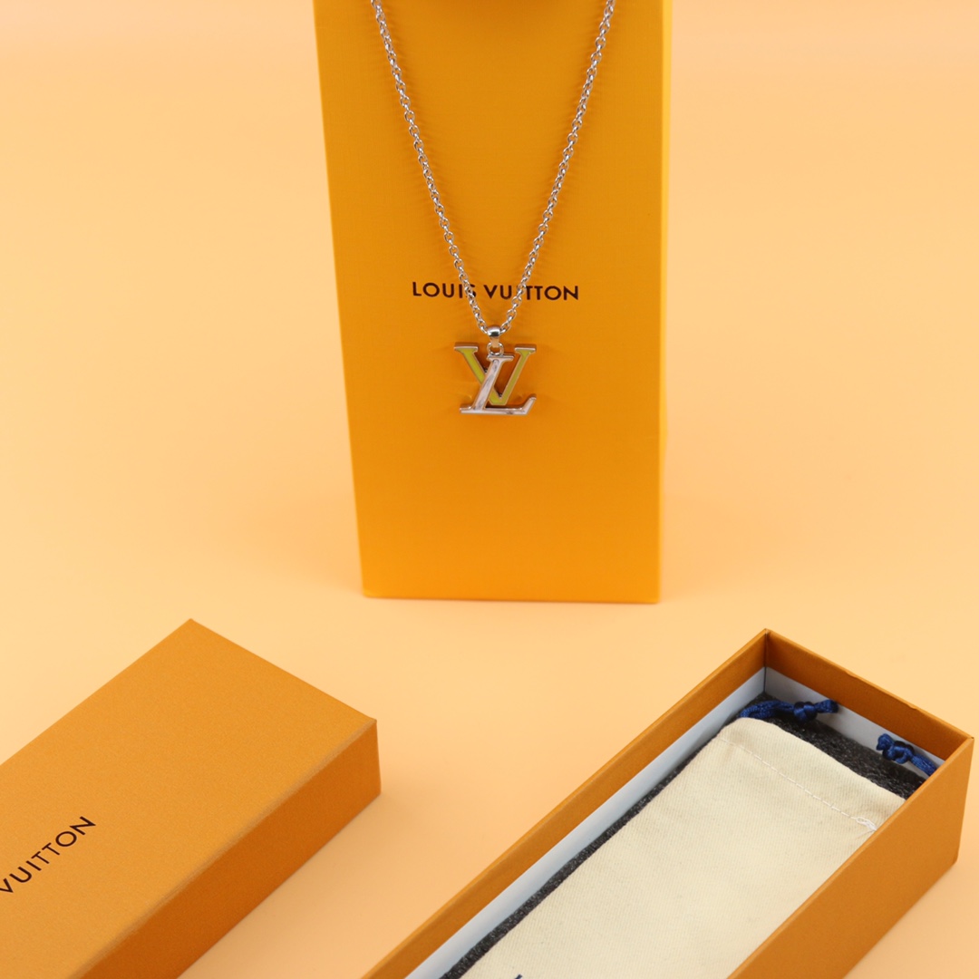 Louis Vuitton LV Colours Pendant   M00526 - PerfectKickZ