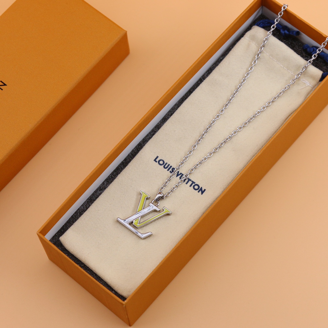 Louis Vuitton LV Colours Pendant   M00526 - PerfectKickZ