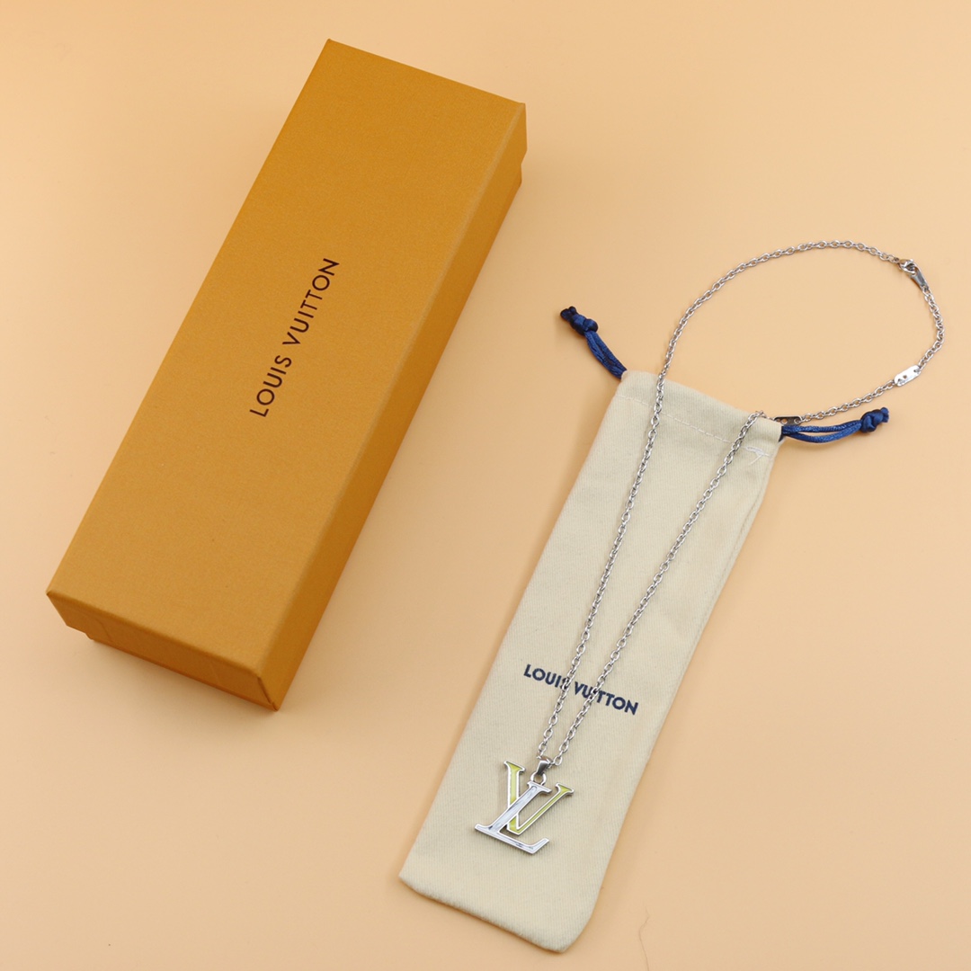 Louis Vuitton LV Colours Pendant   M00526 - PerfectKickZ