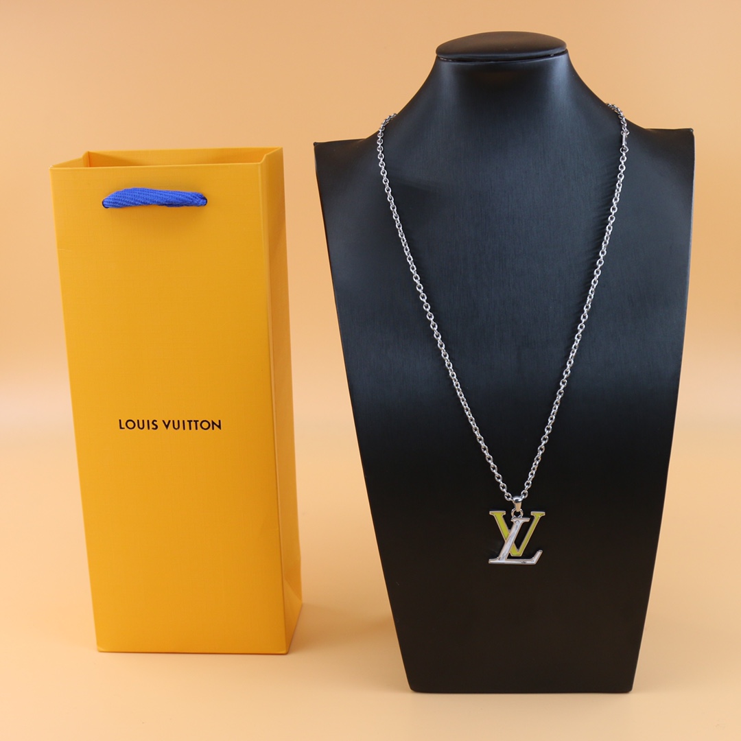 Louis Vuitton LV Colours Pendant   M00526 - PerfectKickZ