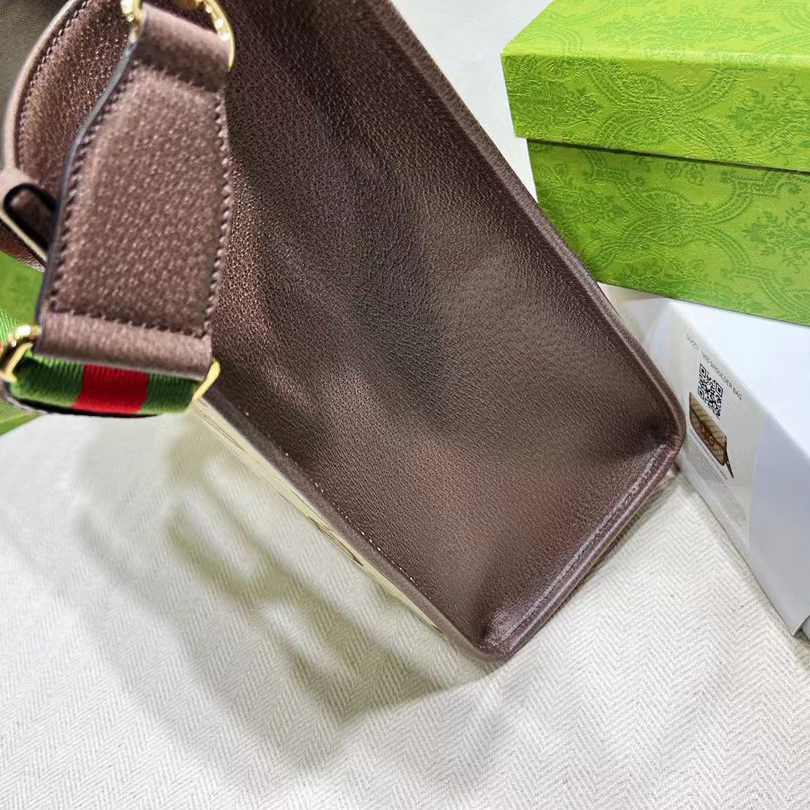 Gucci Tote Bag With Jumbo GG(37-32.5-15cm) - PerfectKickZ