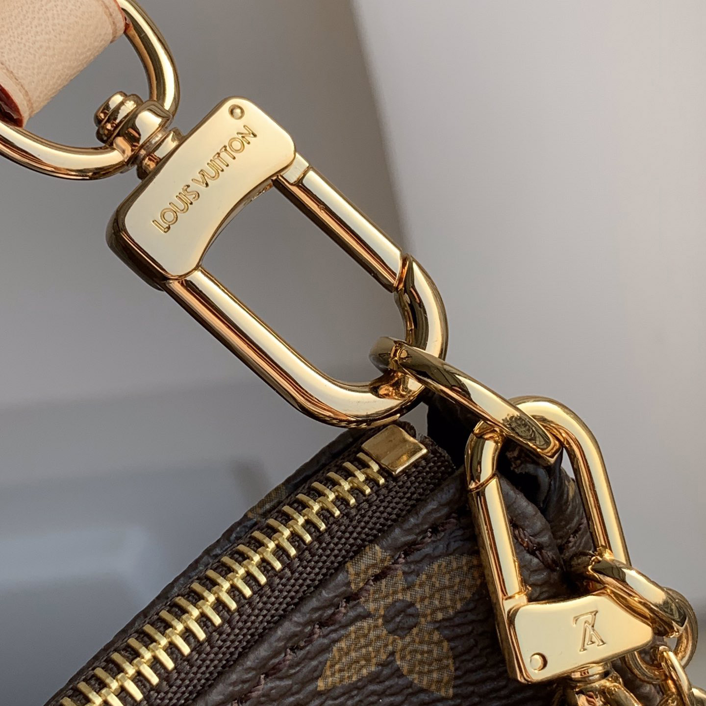 Louis Vuitton Multi Pochette Accessoires(24-13-5cm/19-11-4cm/9-2-1cm) - PerfectKickZ
