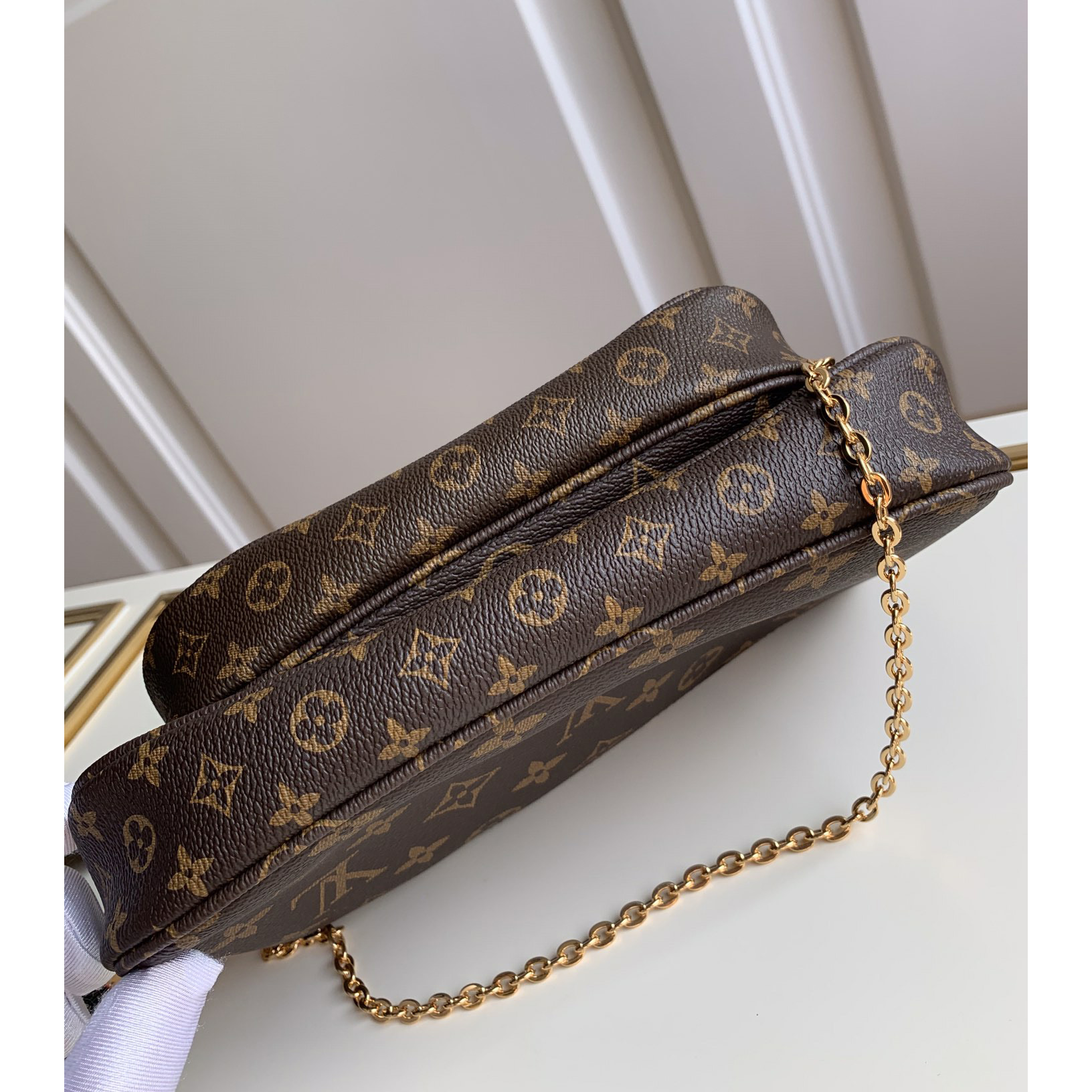 Louis Vuitton Multi Pochette Accessoires(24-13-5cm/19-11-4cm/9-2-1cm) - PerfectKickZ