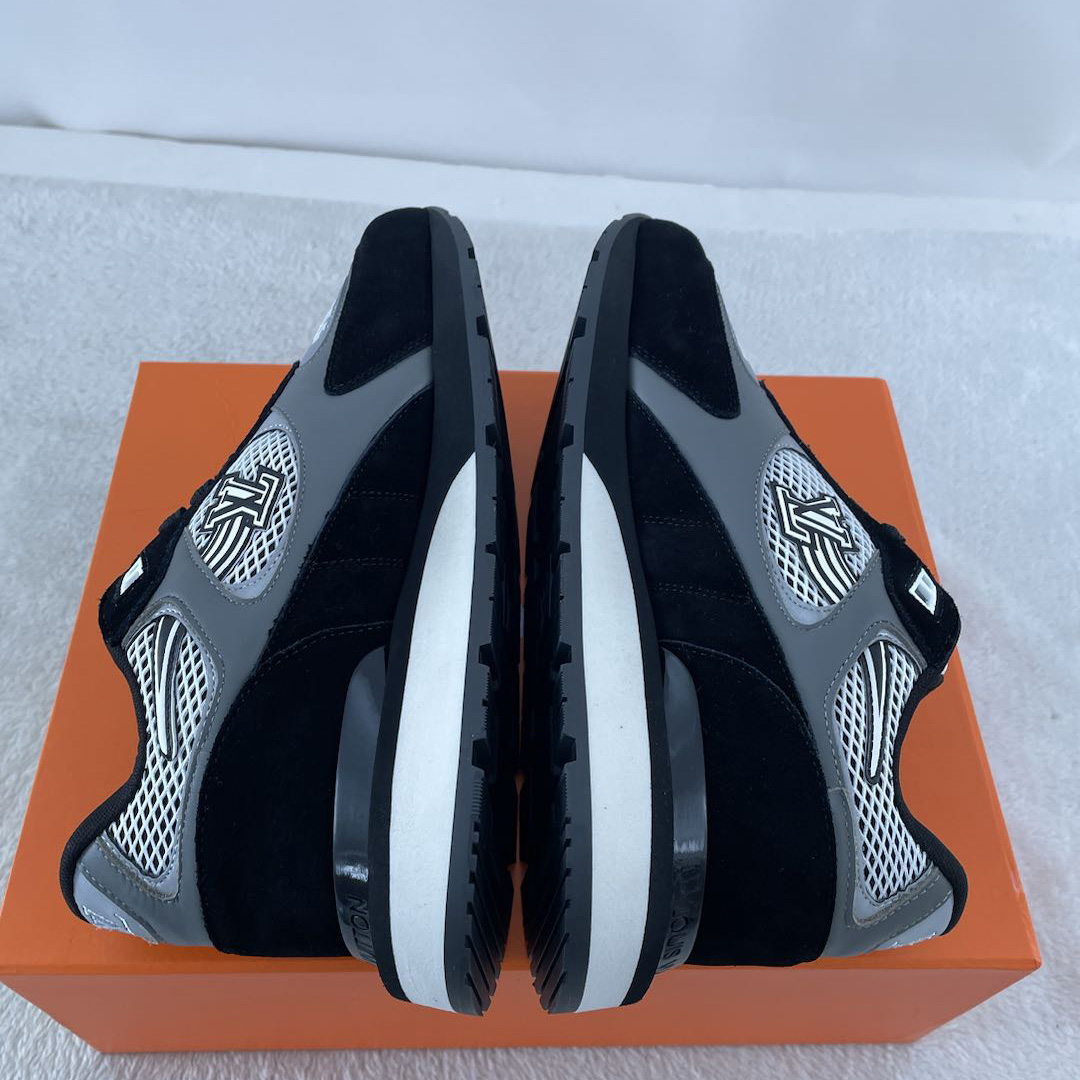 Louis Vuitton Run Away Sneaker(Upon Uk Size)     1A9J1C - PerfectKickZ
