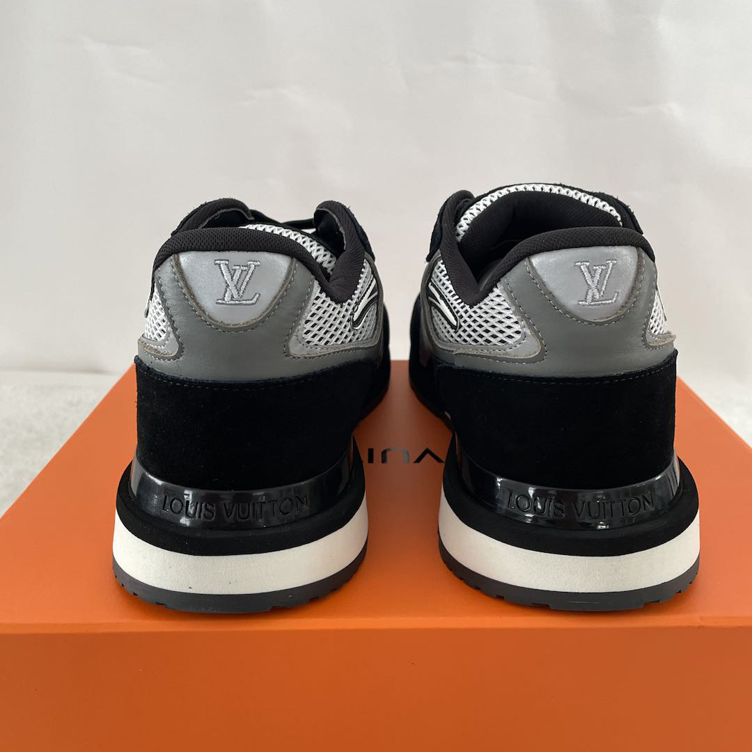 Louis Vuitton Run Away Sneaker(Upon Uk Size)     1A9J1C - PerfectKickZ
